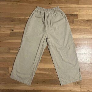 Teterot Salon Cotton Pants
